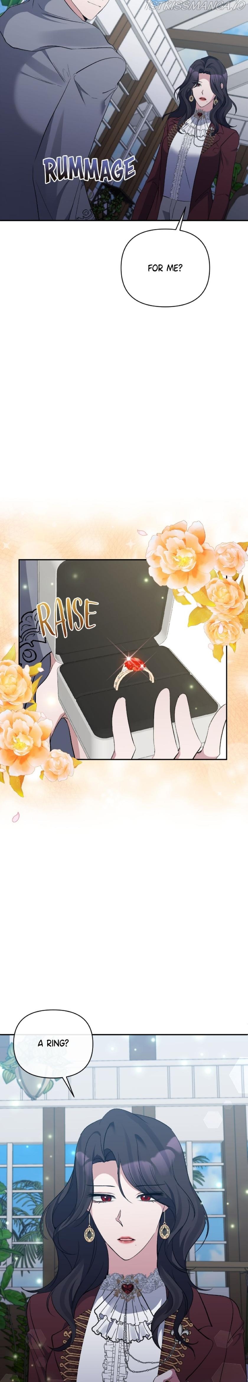 The Grand Duchess of the North Was Secretly a Villainess Chapter 54 - page 23