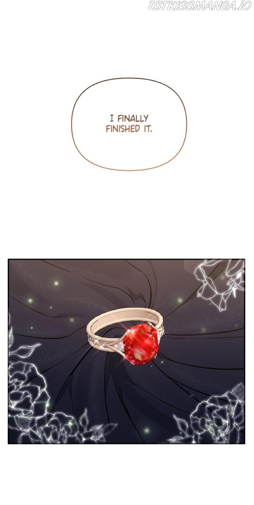 The Grand Duchess of the North Was Secretly a Villainess Chapter 54 - page 3