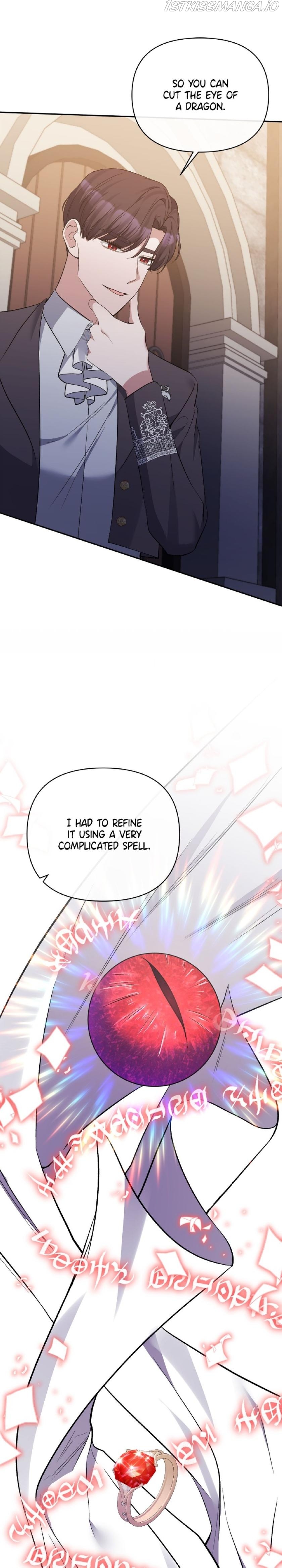 The Grand Duchess of the North Was Secretly a Villainess Chapter 54 - page 4