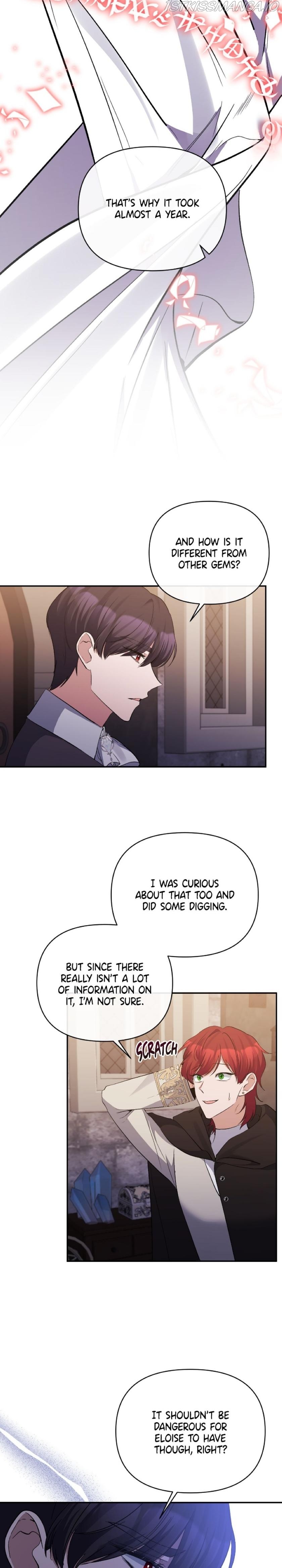 The Grand Duchess of the North Was Secretly a Villainess Chapter 54 - page 5