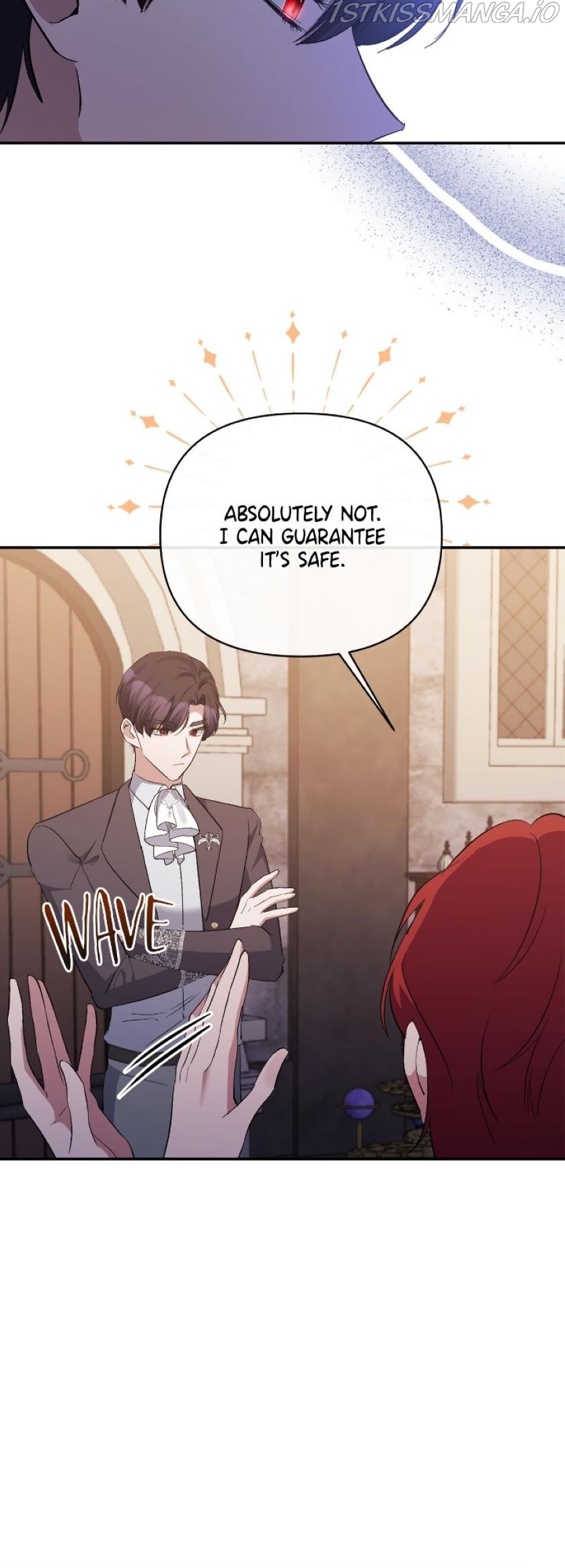 The Grand Duchess of the North Was Secretly a Villainess Chapter 54 - page 6