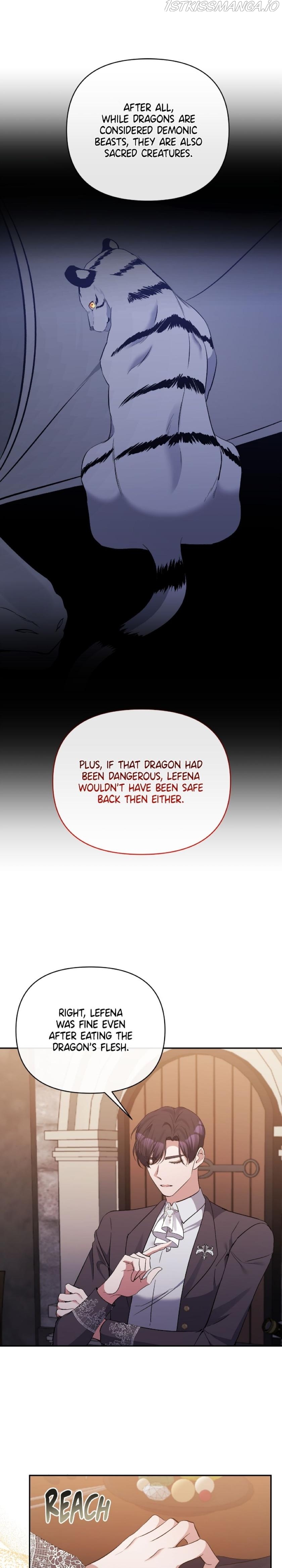 The Grand Duchess of the North Was Secretly a Villainess Chapter 54 - page 7