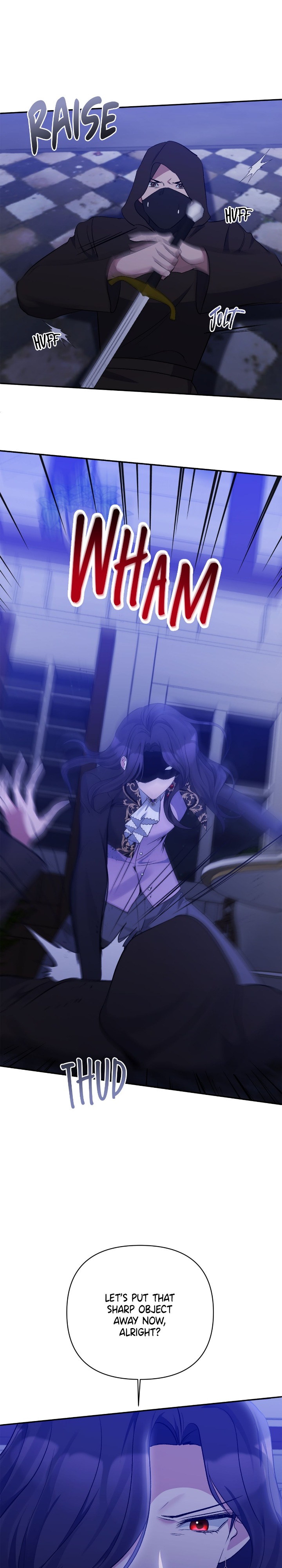 The Grand Duchess of the North Was Secretly a Villainess Chapter 52 - page 14
