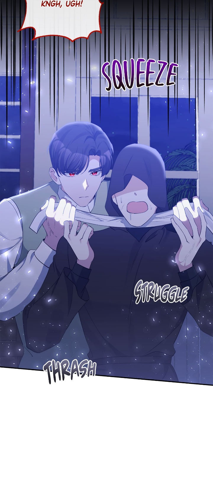 The Grand Duchess of the North Was Secretly a Villainess Chapter 52 - page 19