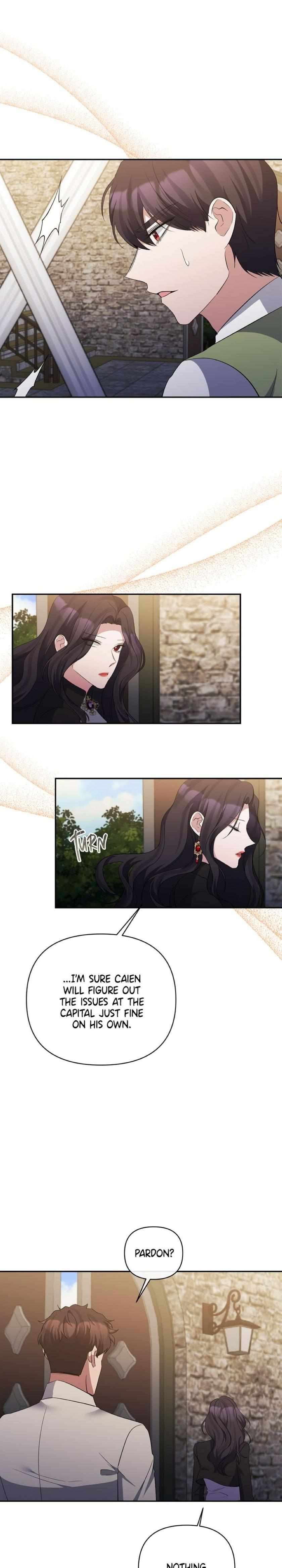 The Grand Duchess of the North Was Secretly a Villainess Chapter 51 - page 26