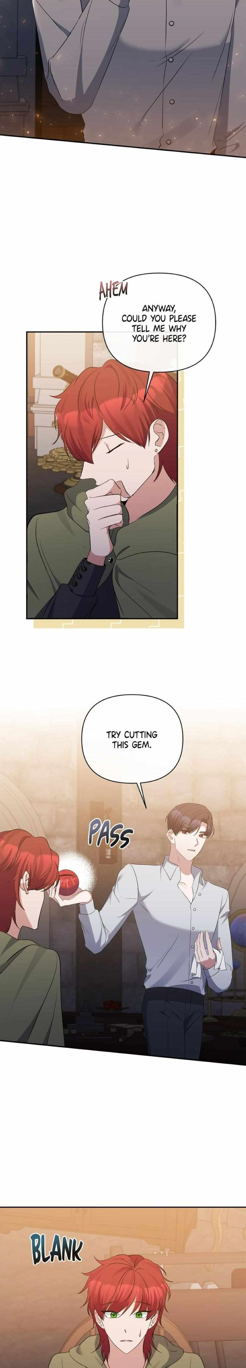 The Grand Duchess of the North Was Secretly a Villainess Chapter 51 - page 8