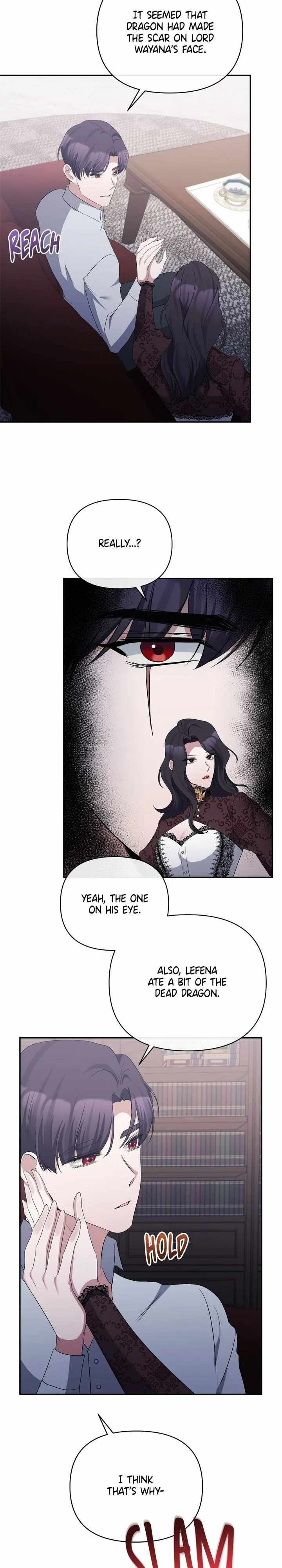 The Grand Duchess of the North Was Secretly a Villainess Chapter 50 - page 23