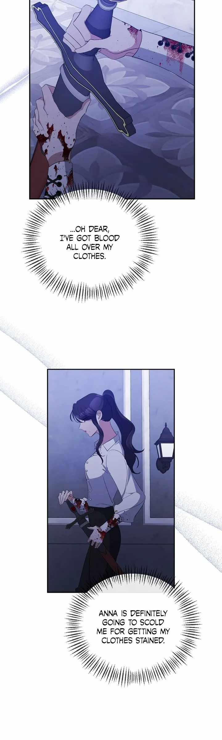 The Grand Duchess of the North Was Secretly a Villainess Chapter 50 - page 8