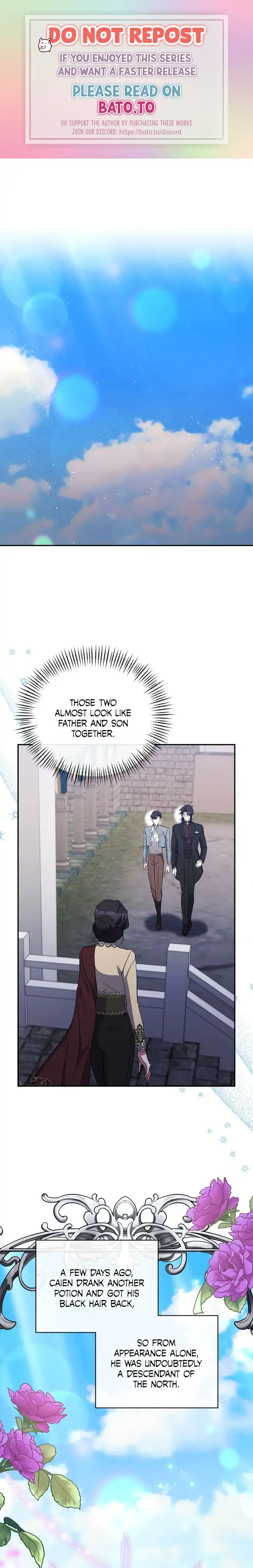 The Grand Duchess of the North Was Secretly a Villainess Chapter 43 - page 1
