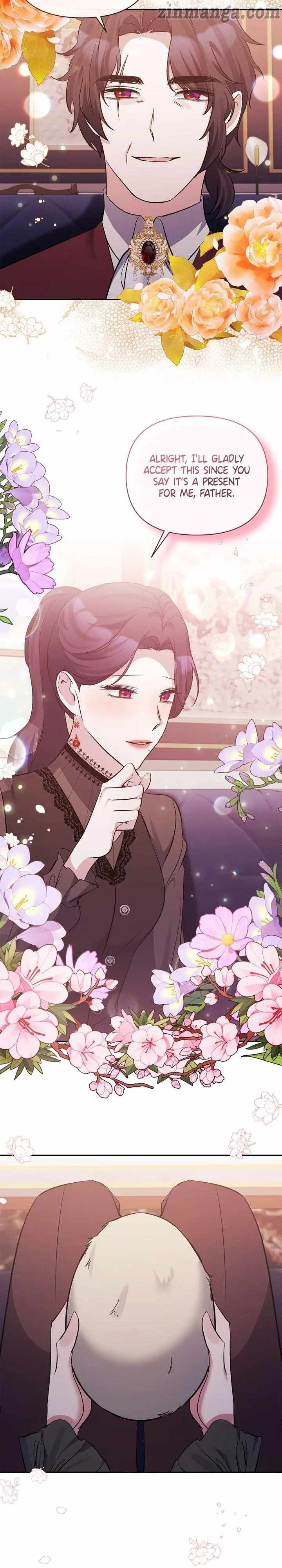 The Grand Duchess of the North Was Secretly a Villainess Chapter 40 - page 20