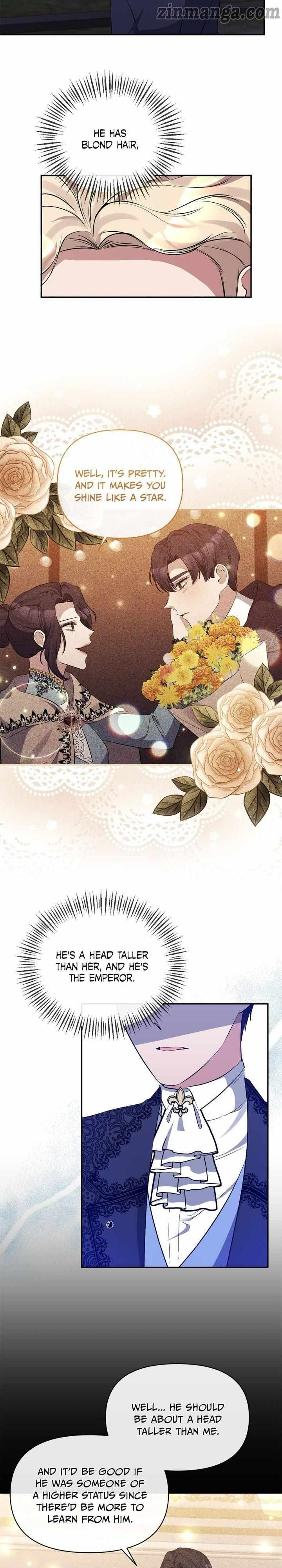 The Grand Duchess of the North Was Secretly a Villainess Chapter 28 - page 15