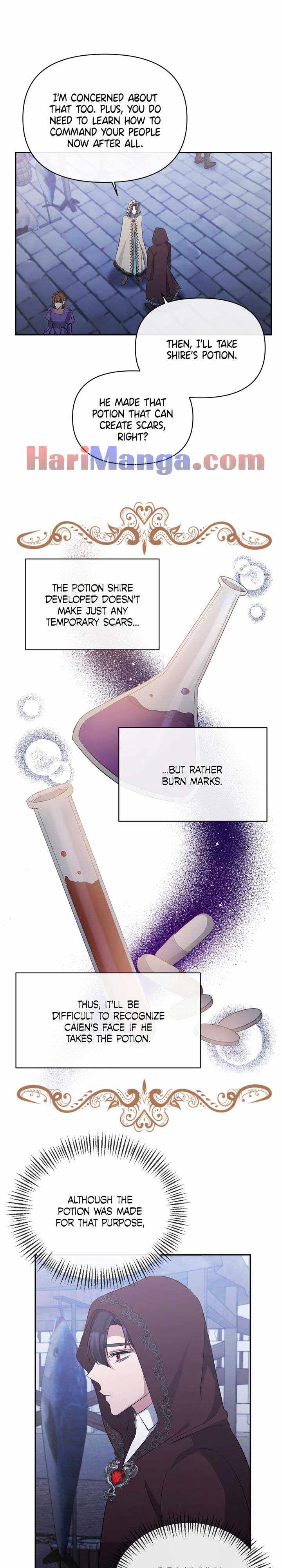 The Grand Duchess of the North Was Secretly a Villainess Chapter 22 - page 5