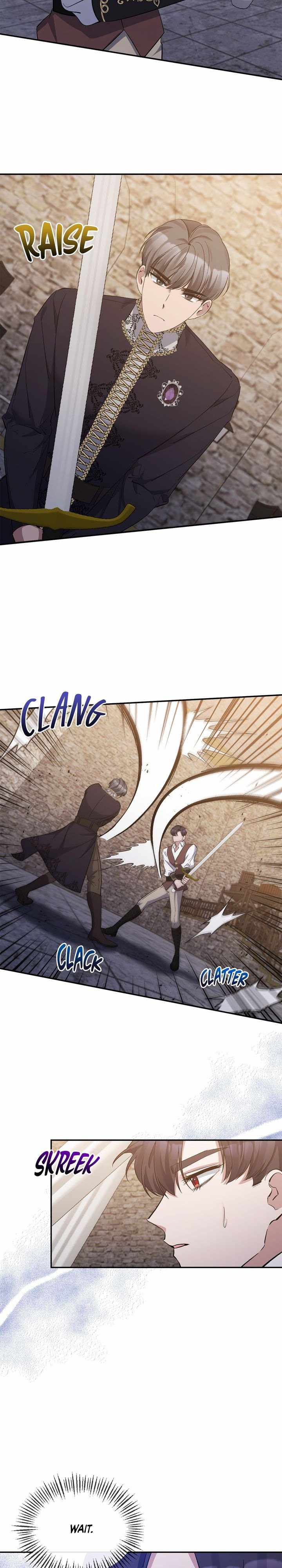 The Grand Duchess of the North Was Secretly a Villainess Chapter 20 - page 11