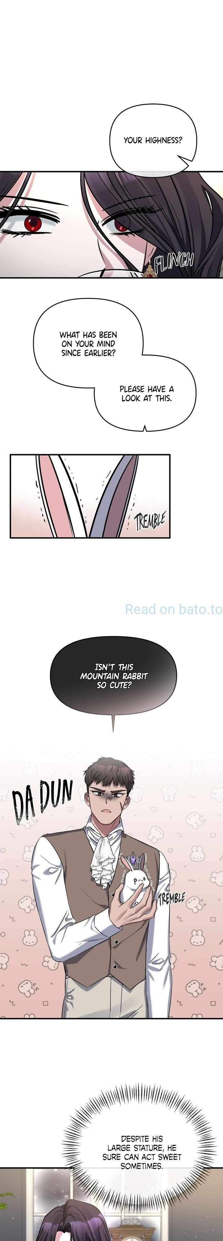 The Grand Duchess of the North Was Secretly a Villainess Chapter 2 - page 20