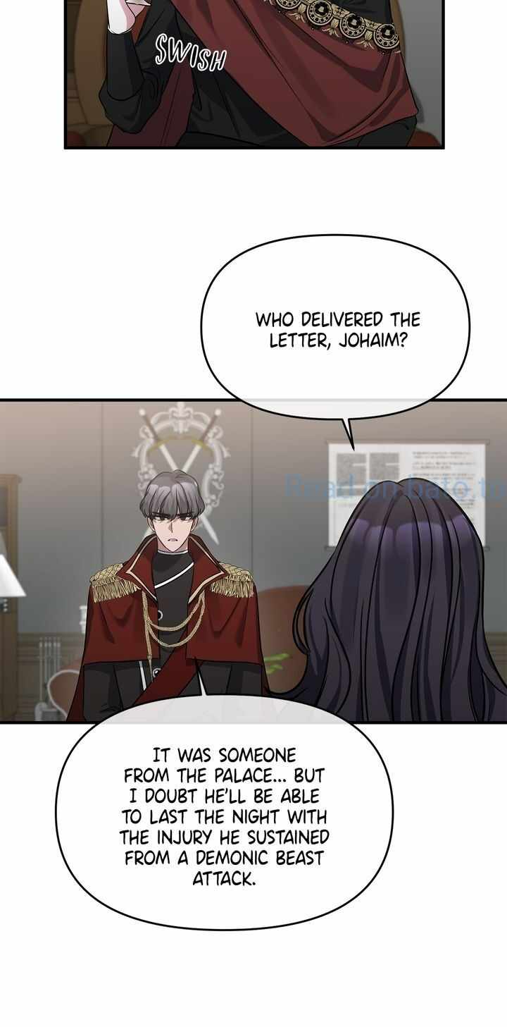 The Grand Duchess of the North Was Secretly a Villainess Chapter 2 - page 31