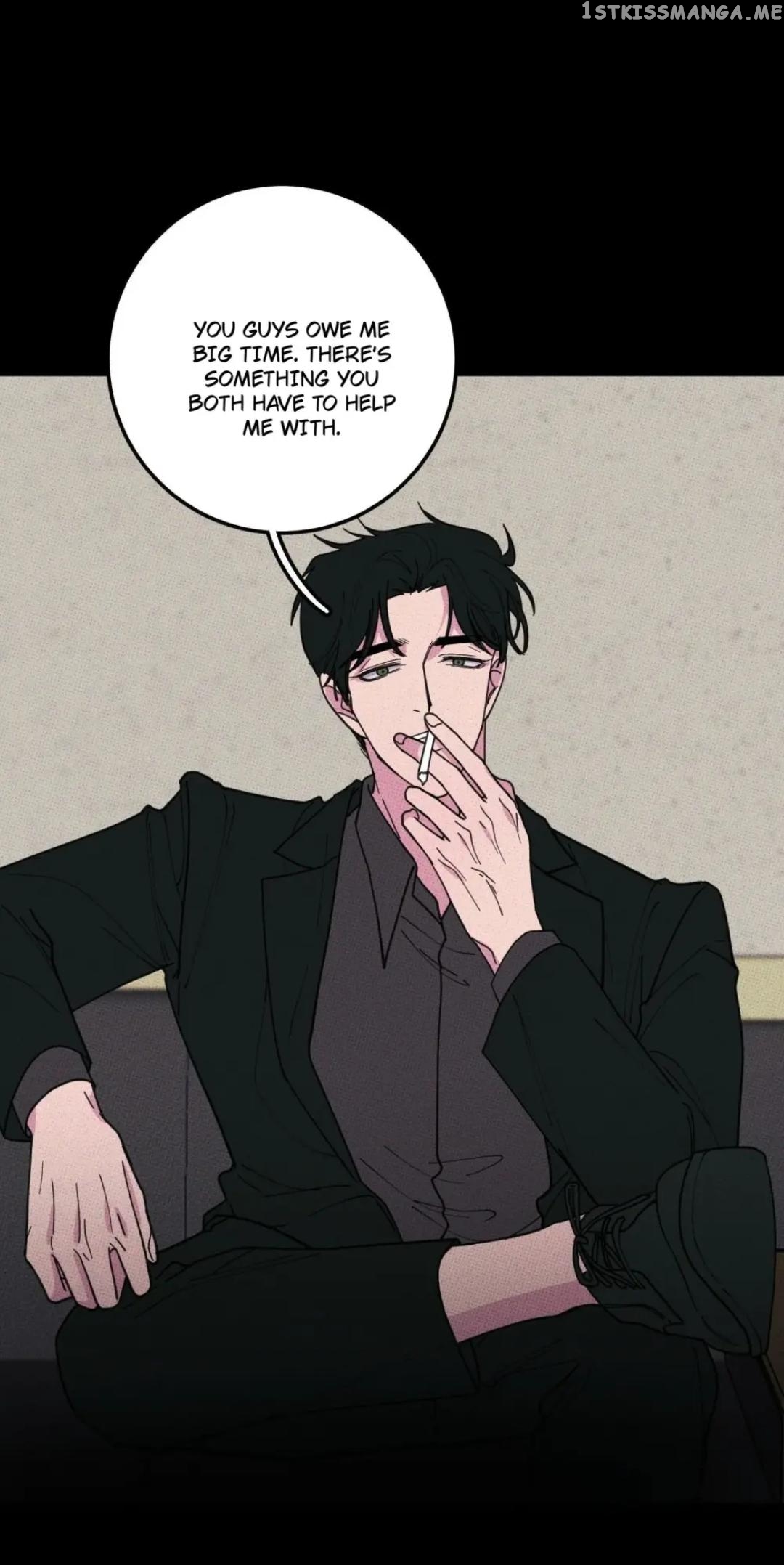 Don’t Eat My Little Cookies Chapter 36 - page 1