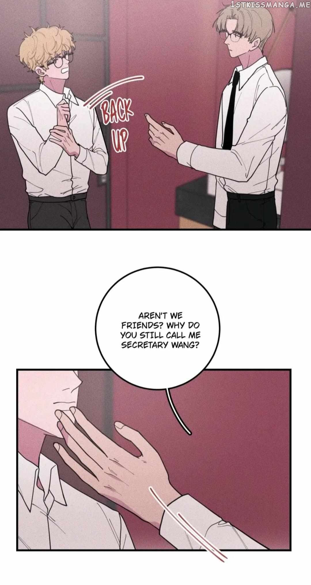 Don’t Eat My Little Cookies Chapter 36 - page 23