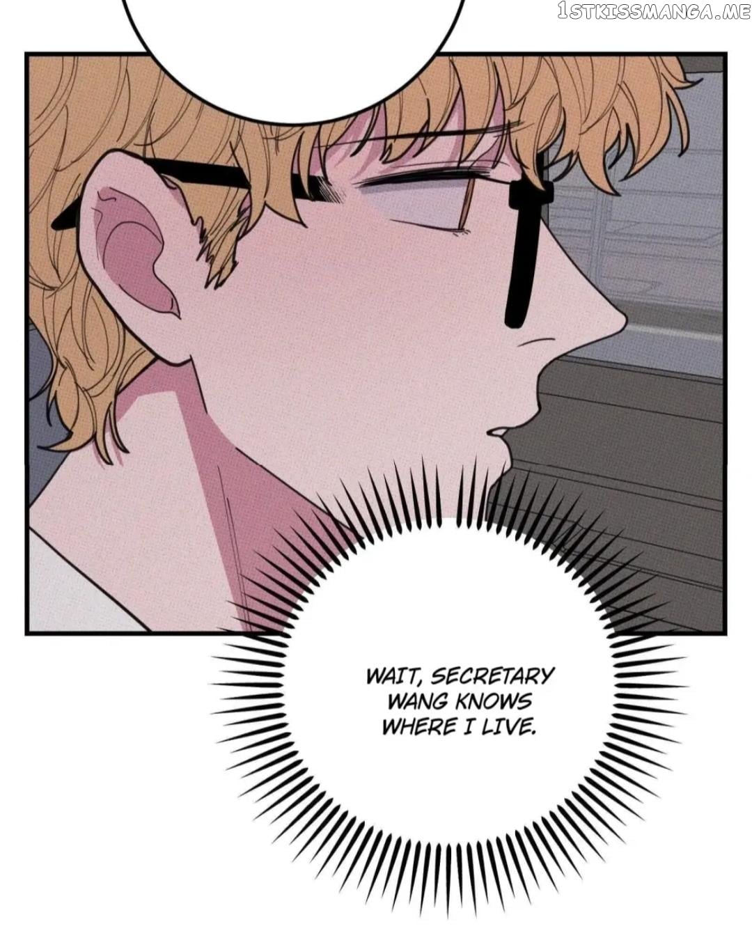 Don’t Eat My Little Cookies Chapter 36 - page 40