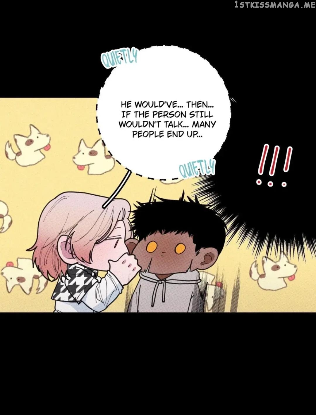 Don’t Eat My Little Cookies Chapter 36 - page 7