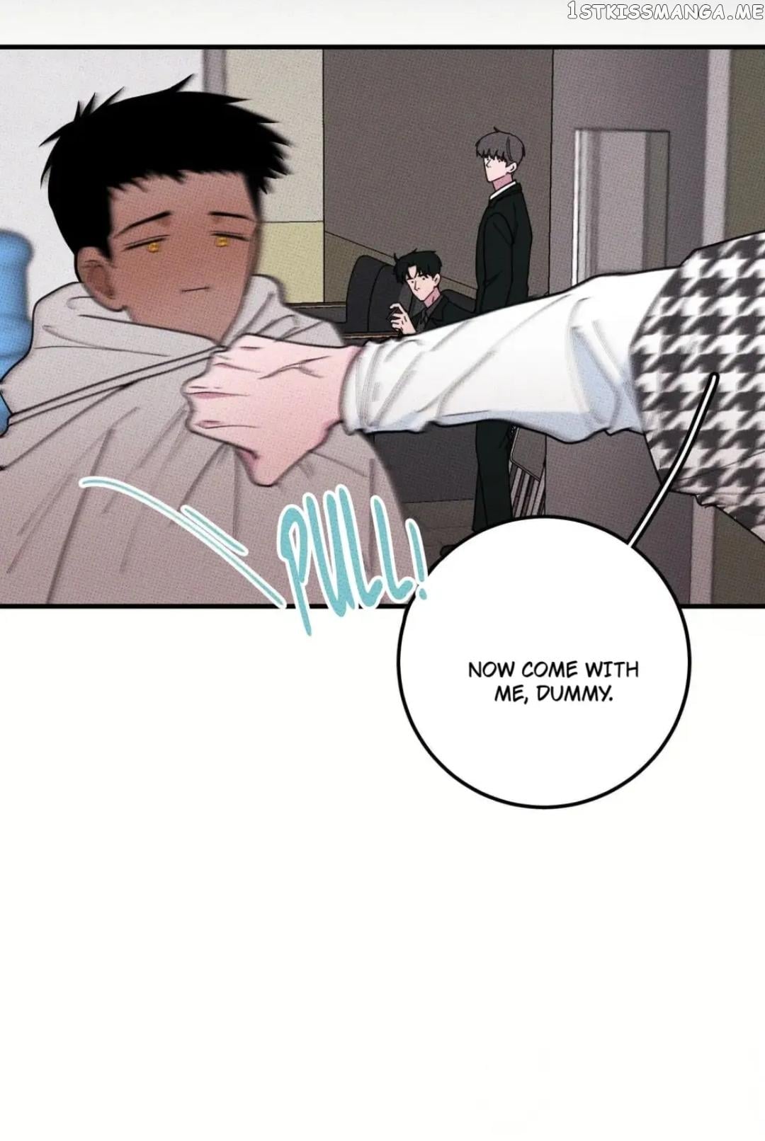 Don’t Eat My Little Cookies Chapter 36 - page 9