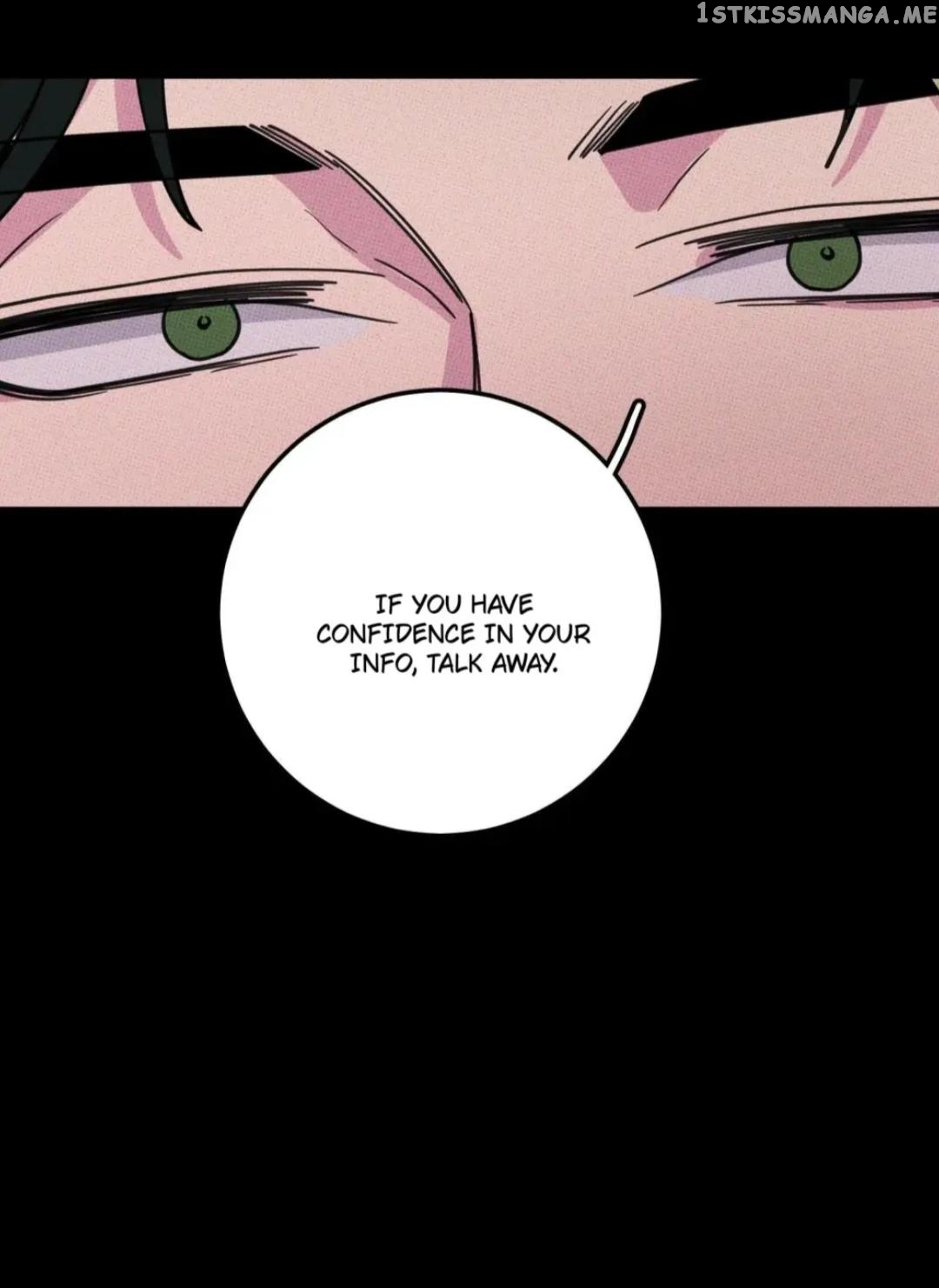 Don’t Eat My Little Cookies Chapter 35 - page 28