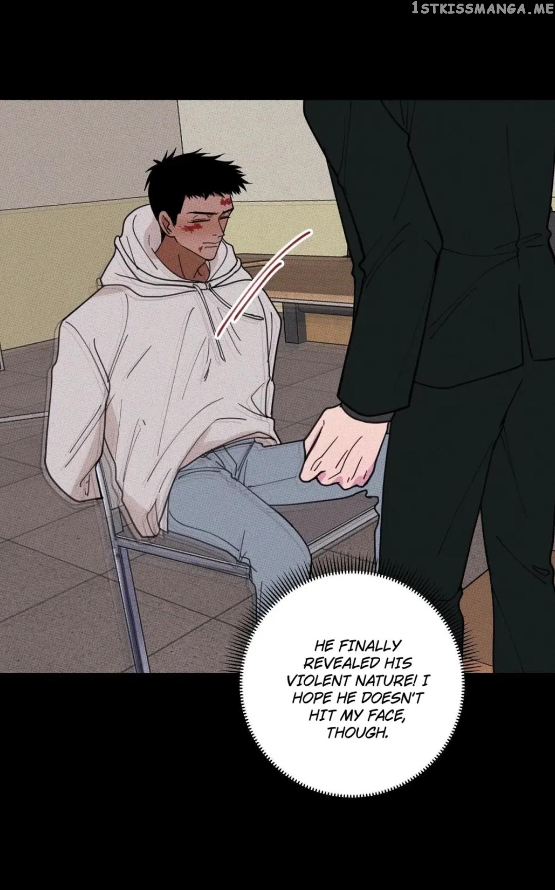 Don’t Eat My Little Cookies Chapter 35 - page 35