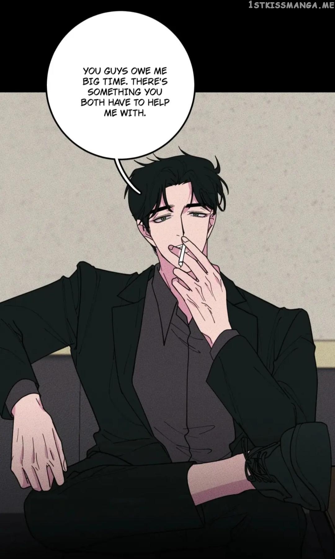 Don’t Eat My Little Cookies Chapter 35 - page 44