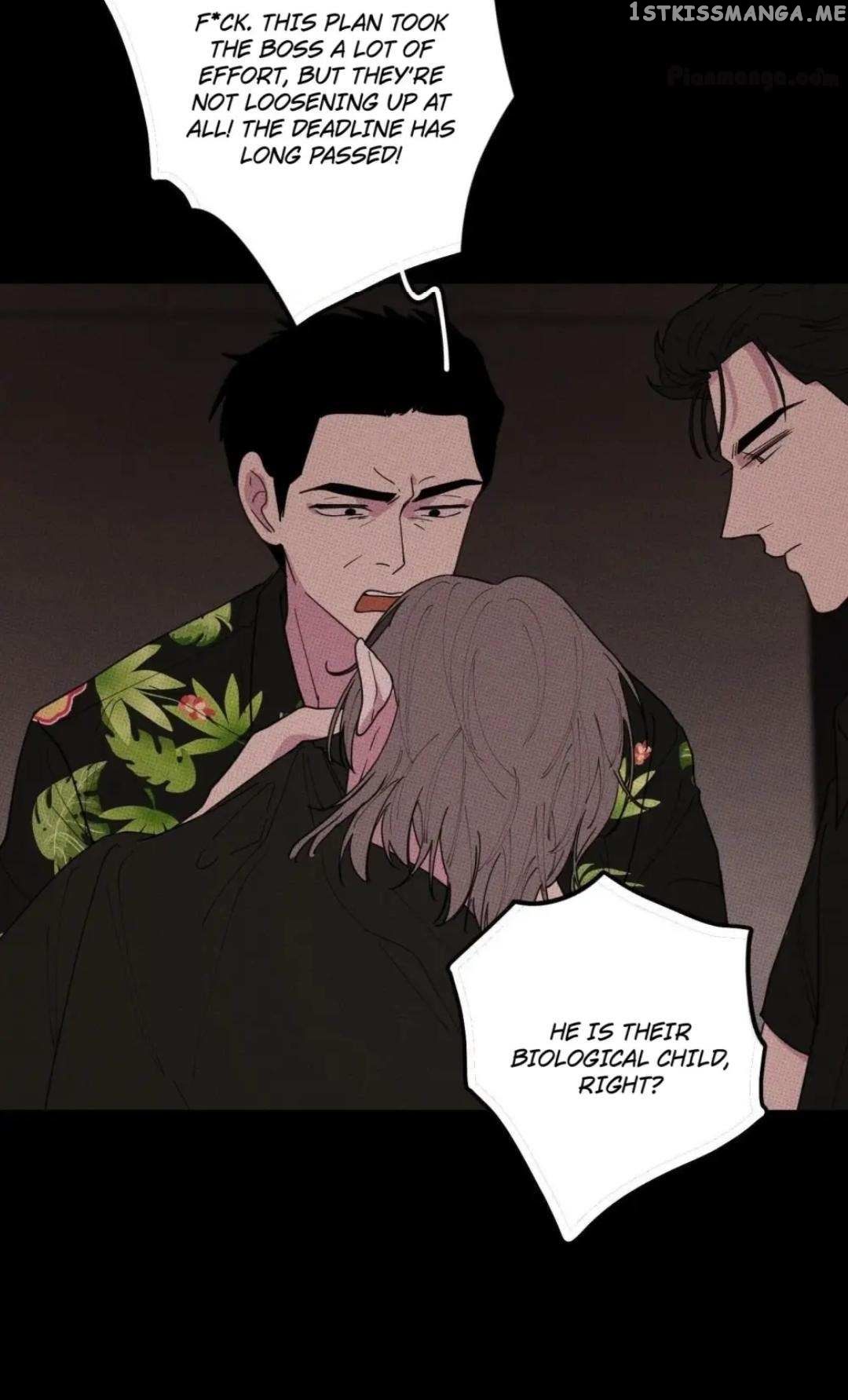 Don’t Eat My Little Cookies Chapter 34 - page 36