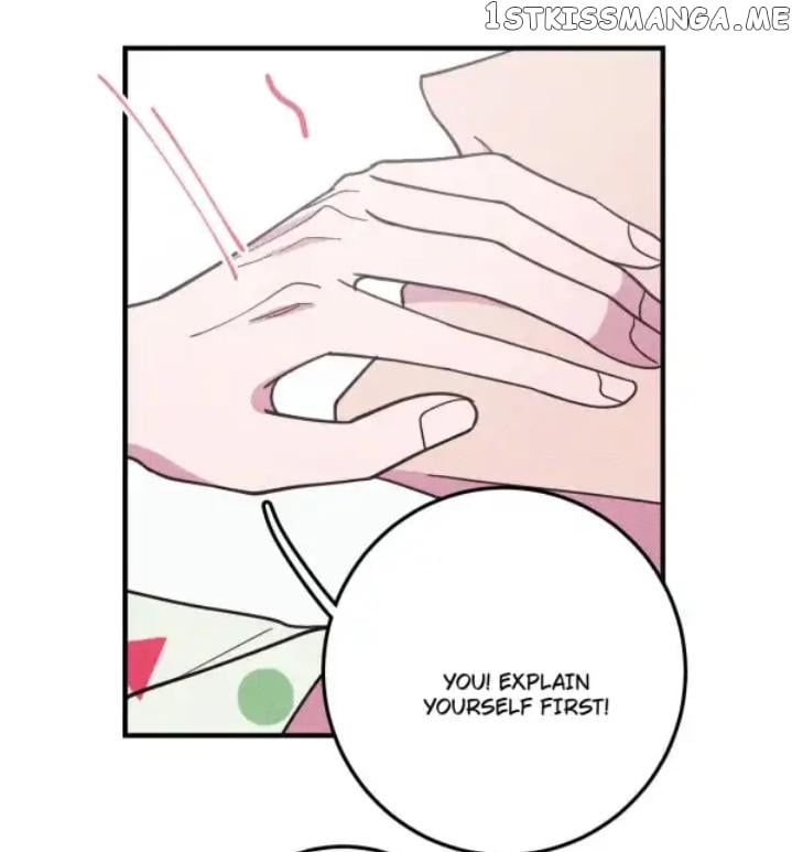 Don’t Eat My Little Cookies Chapter 33 - page 15