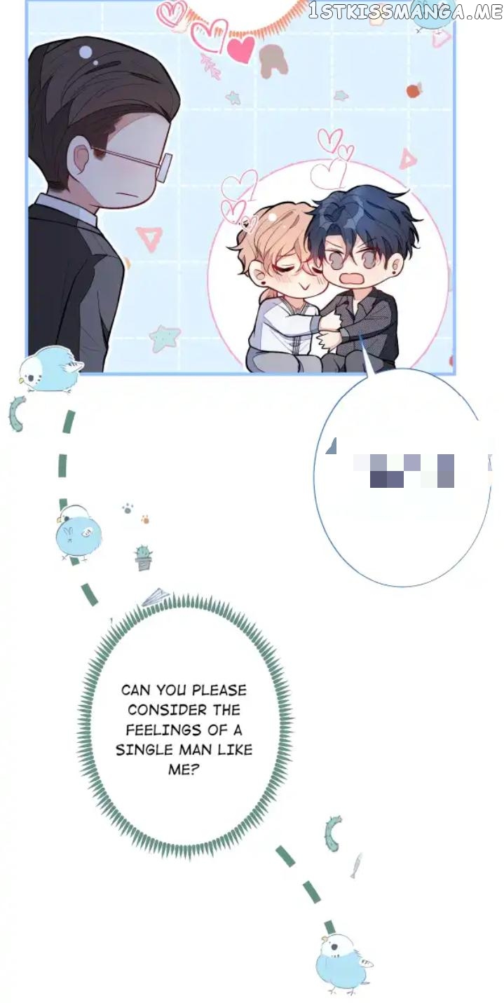 Don’t Eat My Little Cookies Chapter 33 - page 43