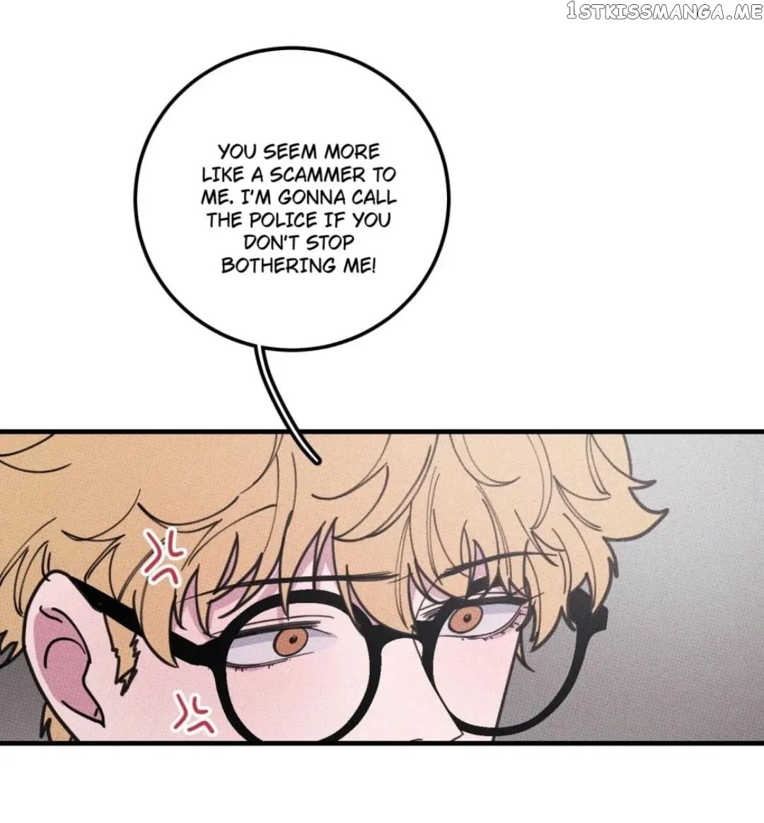 Don’t Eat My Little Cookies Chapter 31 - page 19
