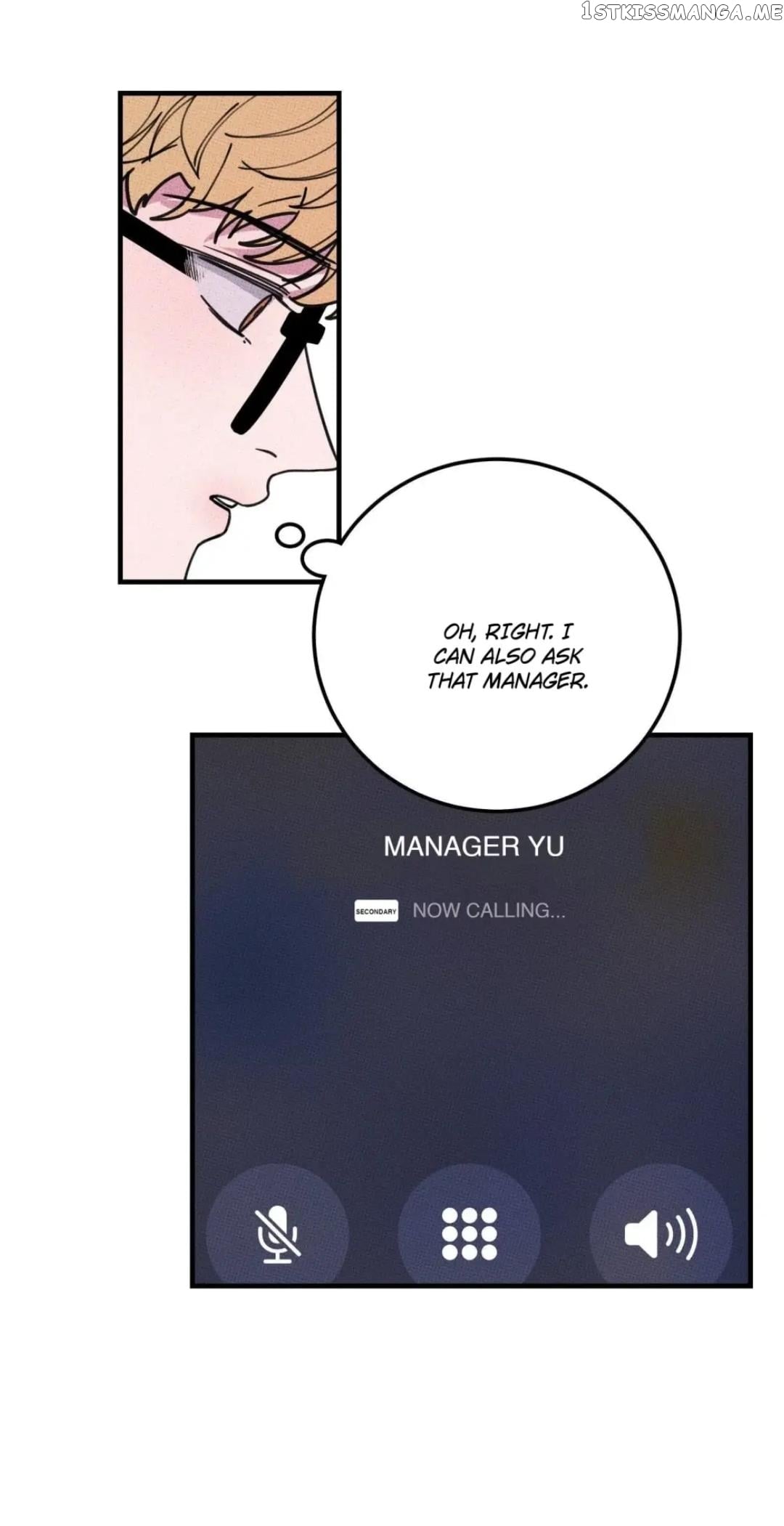 Don’t Eat My Little Cookies Chapter 31 - page 34