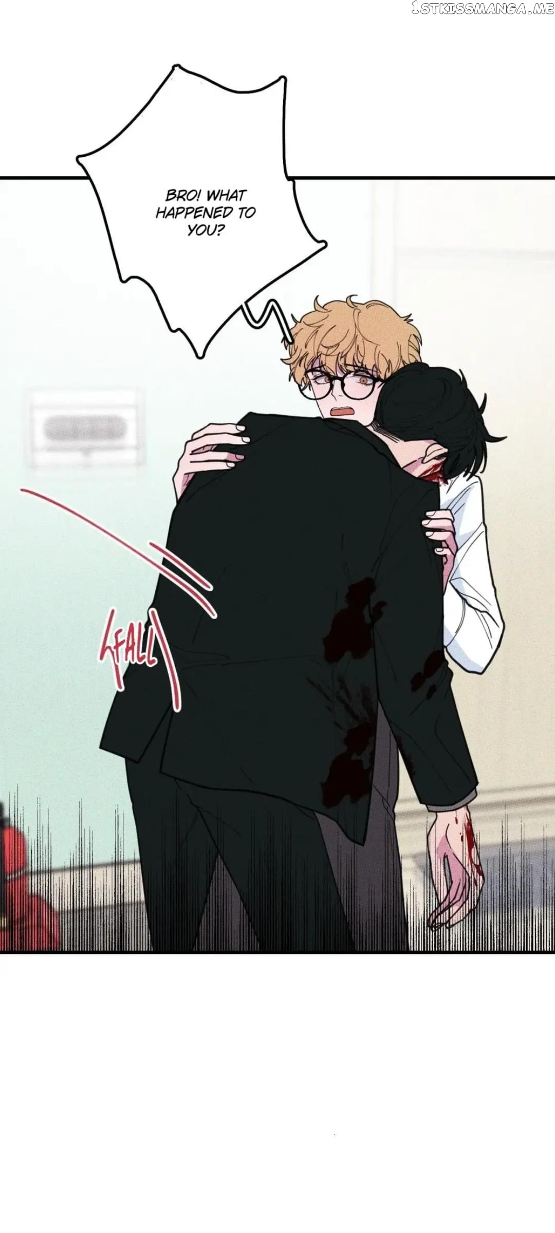 Don’t Eat My Little Cookies Chapter 31 - page 39