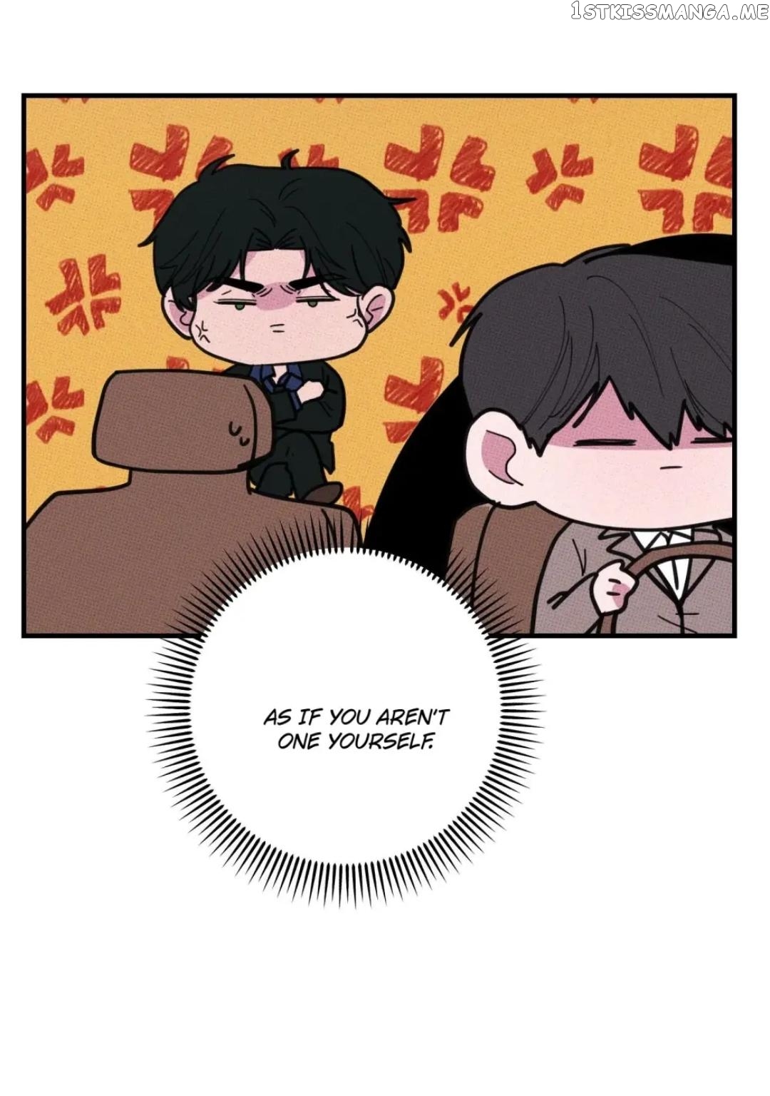 Don’t Eat My Little Cookies Chapter 30 - page 26