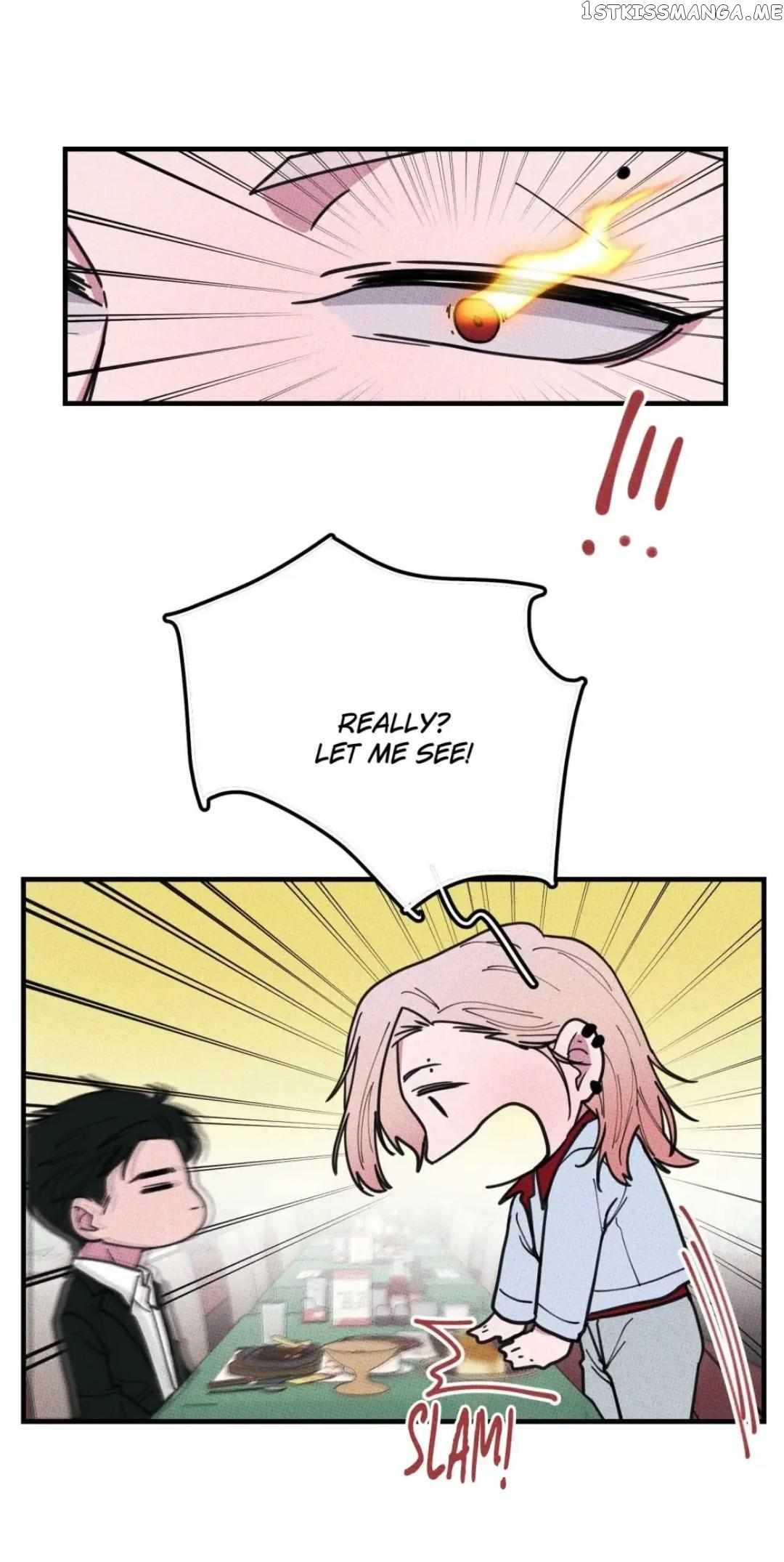 Don’t Eat My Little Cookies Chapter 28 - page 26