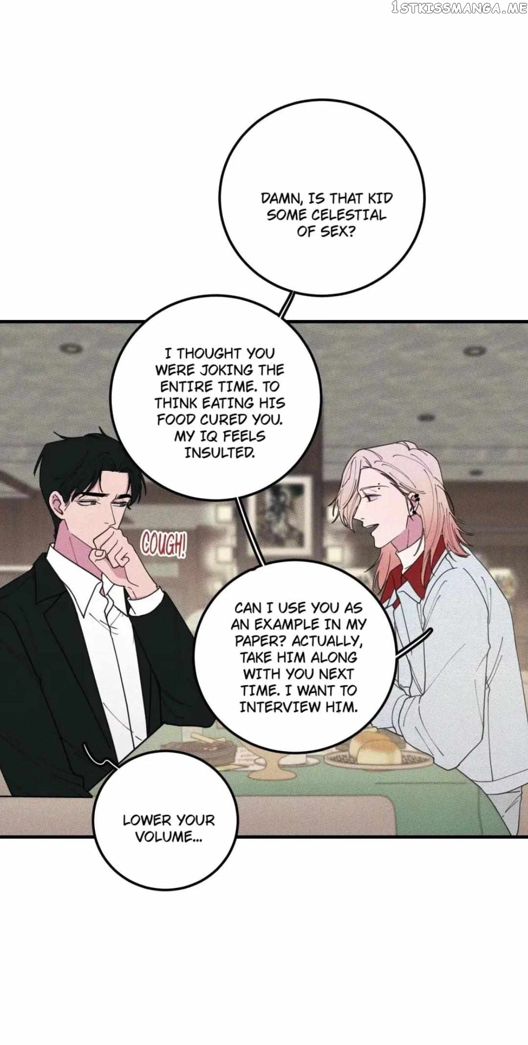 Don’t Eat My Little Cookies Chapter 28 - page 27