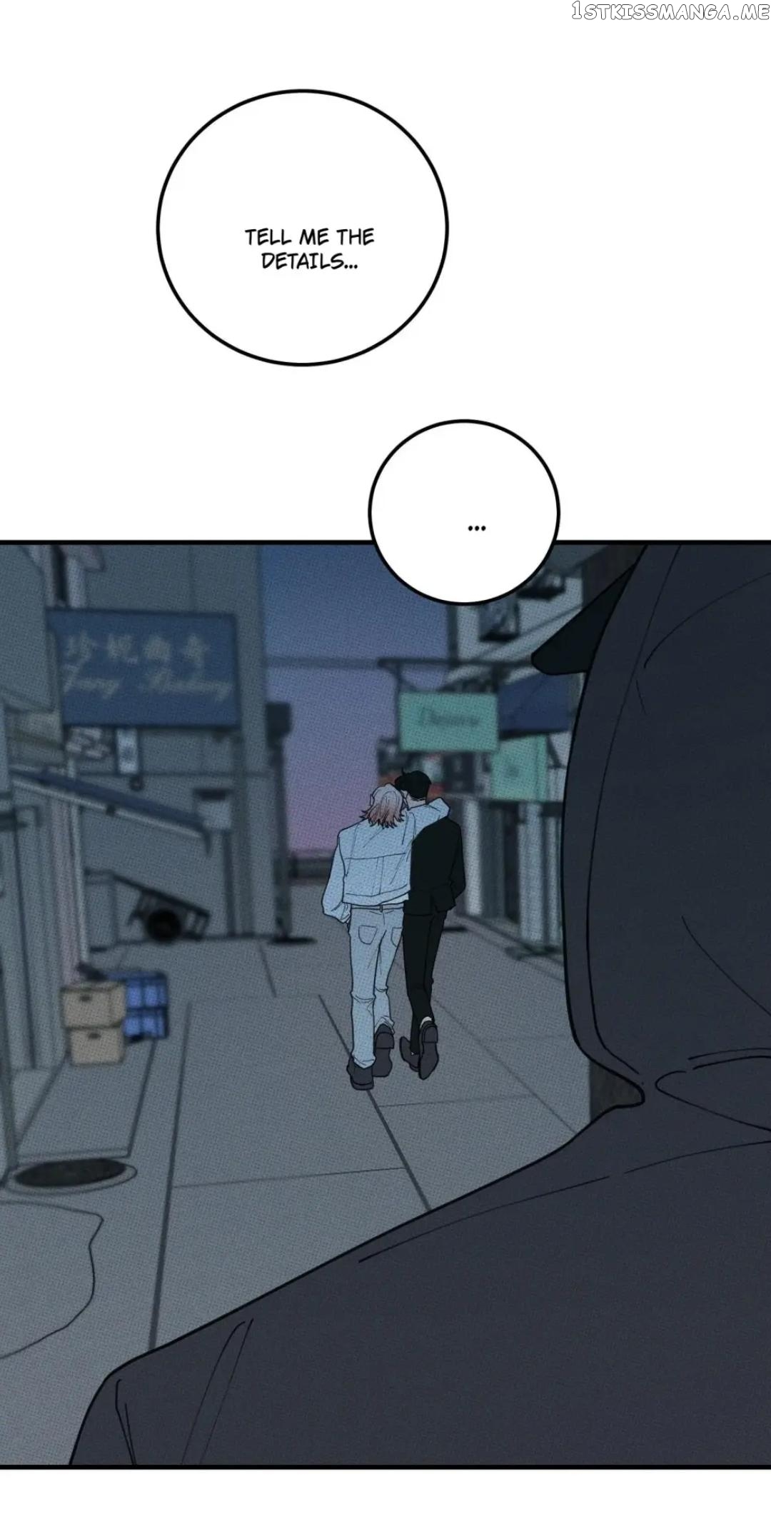 Don’t Eat My Little Cookies Chapter 28 - page 38