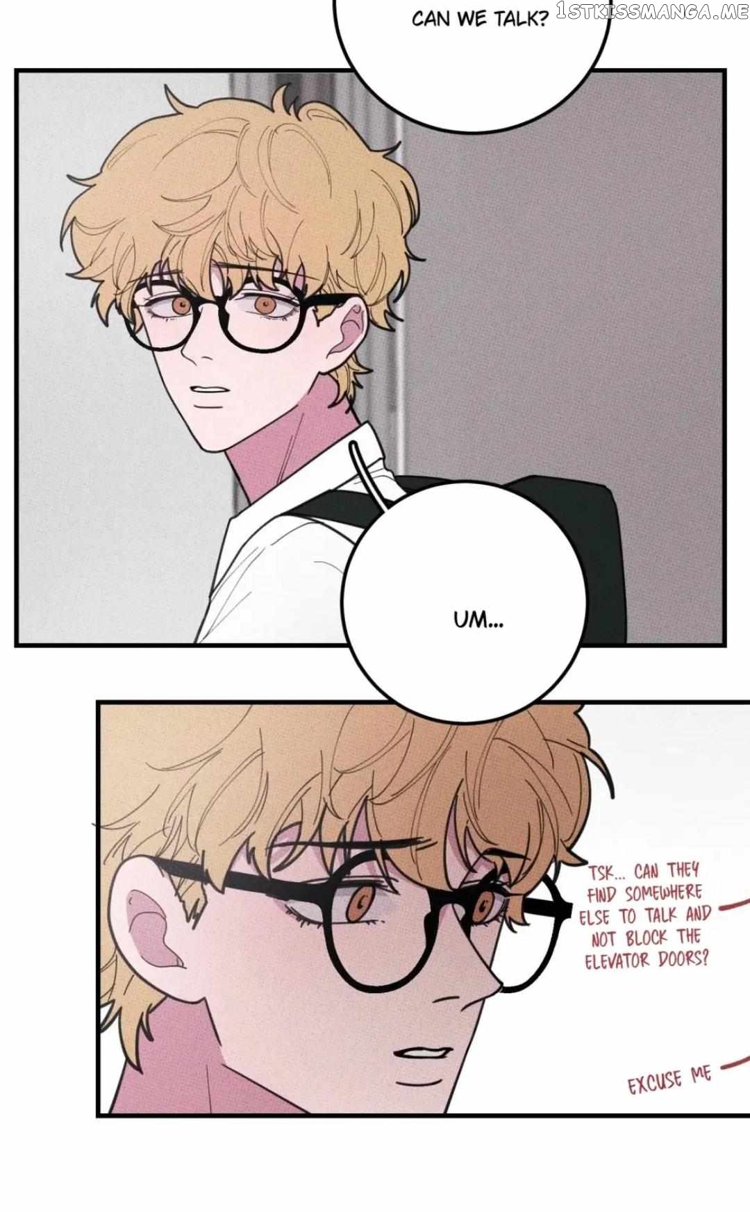Don’t Eat My Little Cookies Chapter 27 - page 26