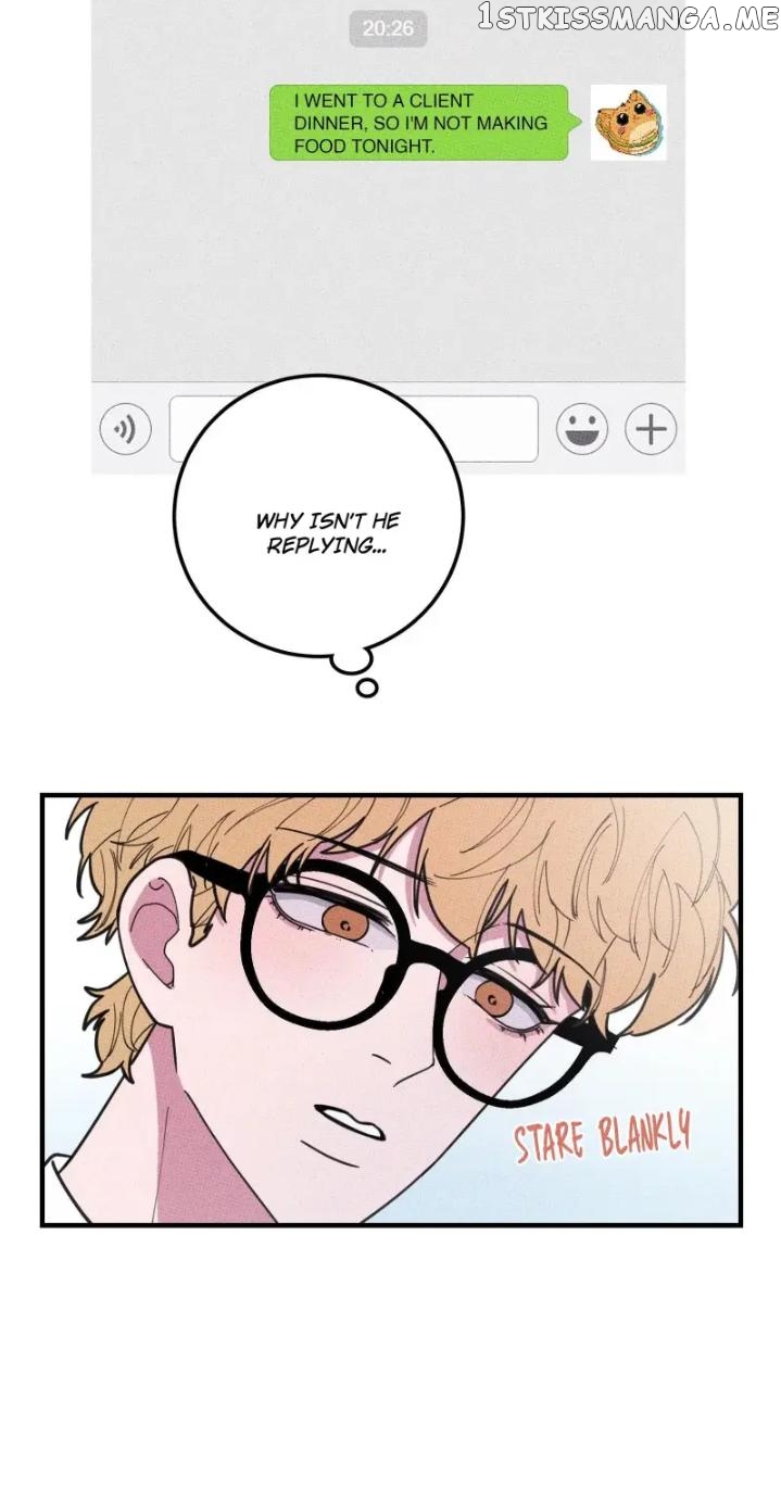 Don’t Eat My Little Cookies chapter 24 - page 14