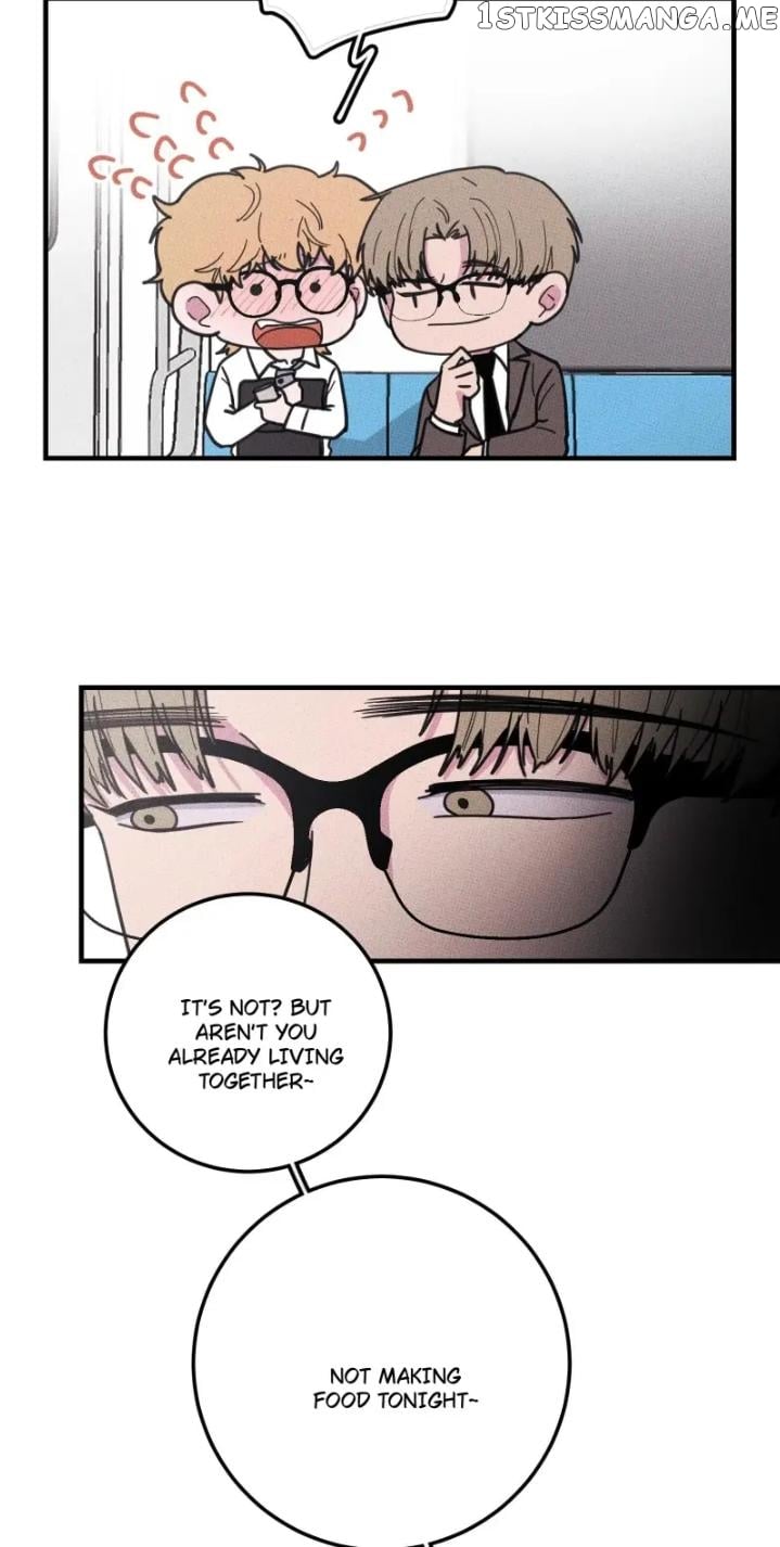 Don’t Eat My Little Cookies chapter 24 - page 16