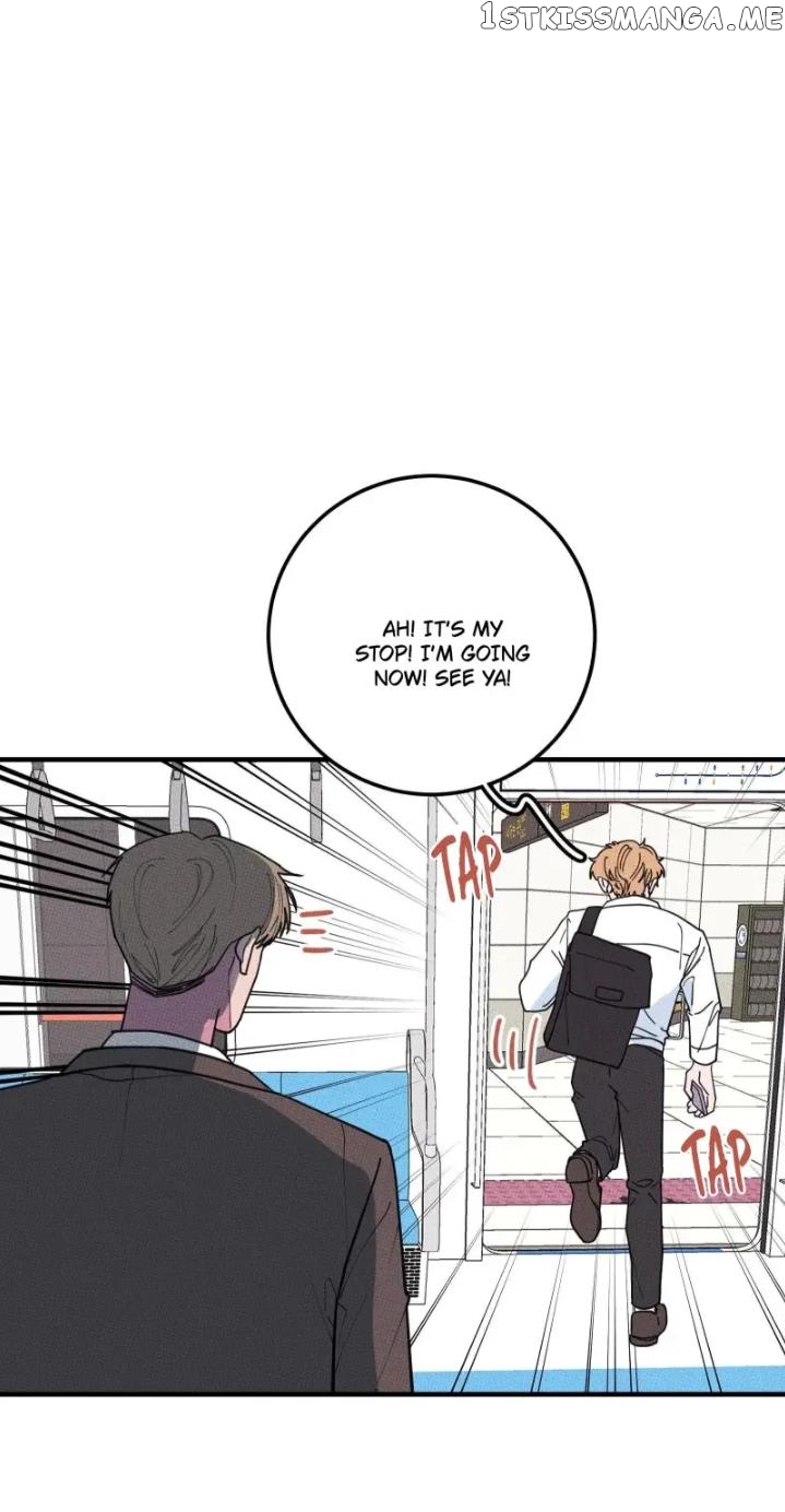 Don’t Eat My Little Cookies chapter 24 - page 18