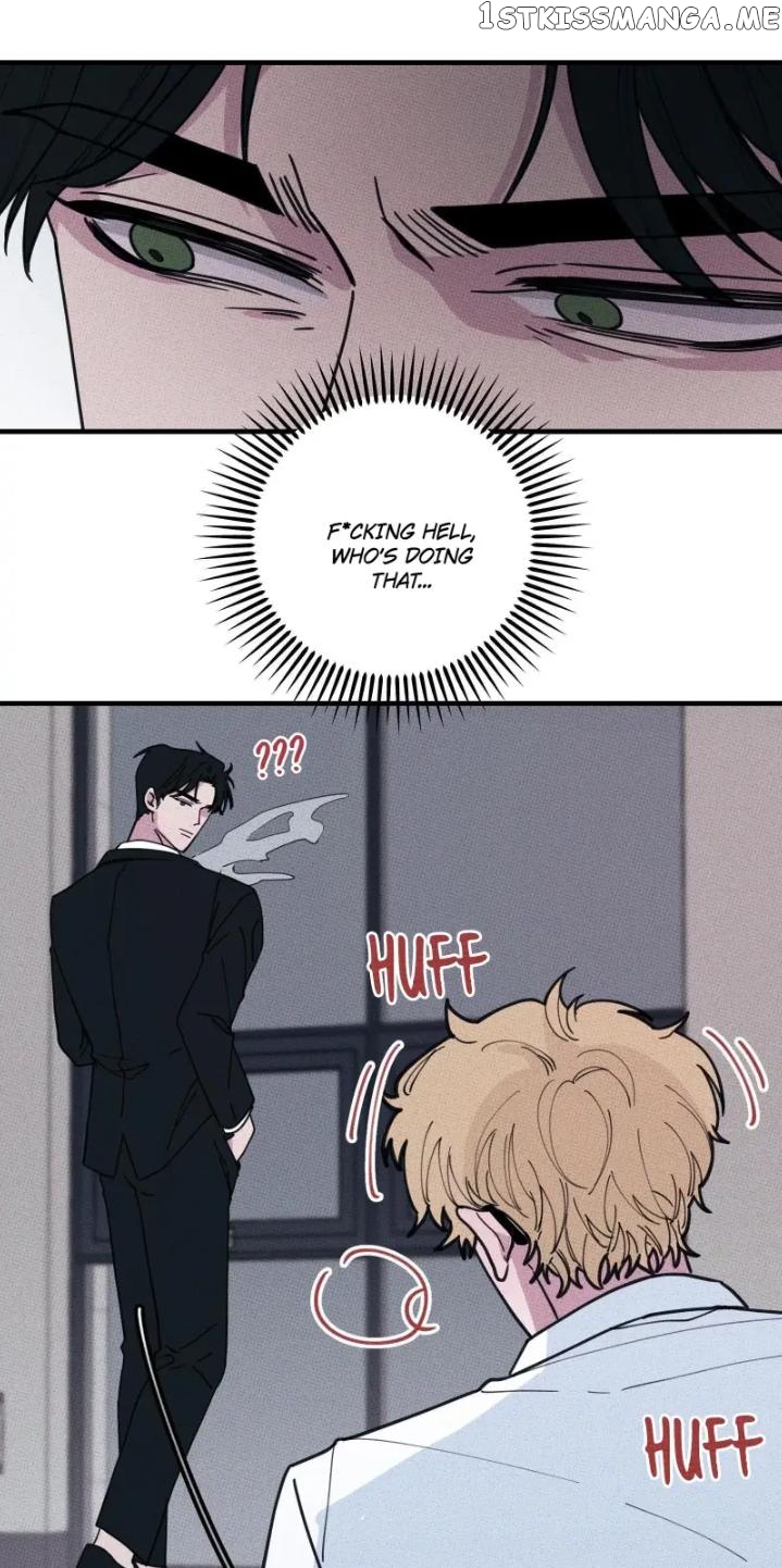 Don’t Eat My Little Cookies chapter 24 - page 28