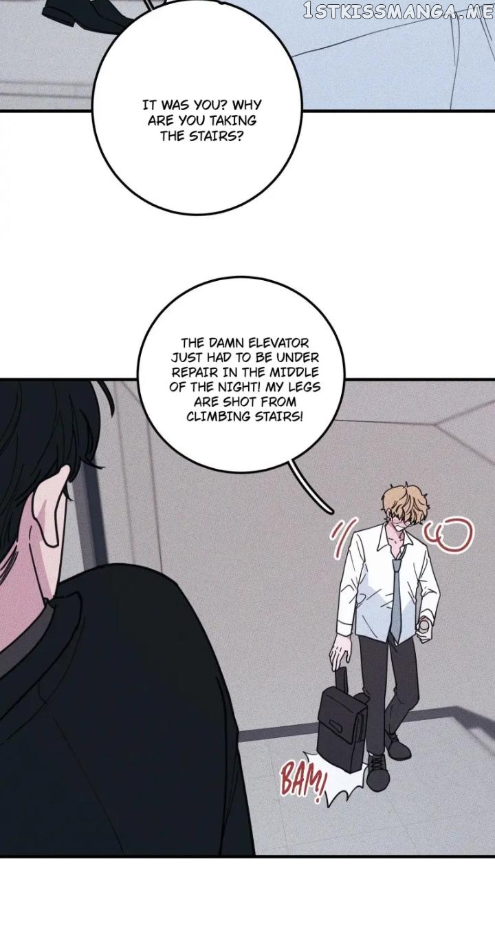 Don’t Eat My Little Cookies chapter 24 - page 29