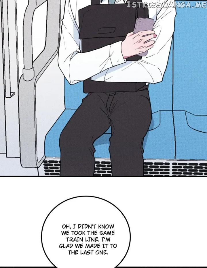 Don’t Eat My Little Cookies chapter 24 - page 6
