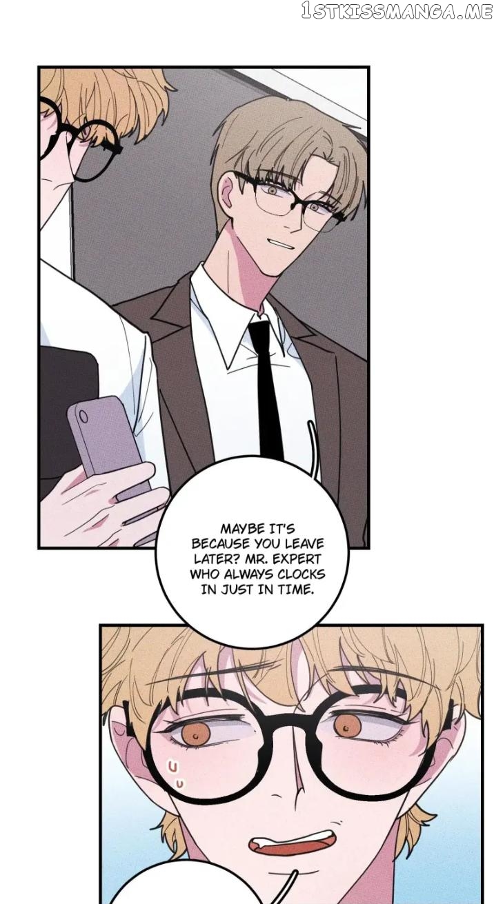 Don’t Eat My Little Cookies chapter 24 - page 8