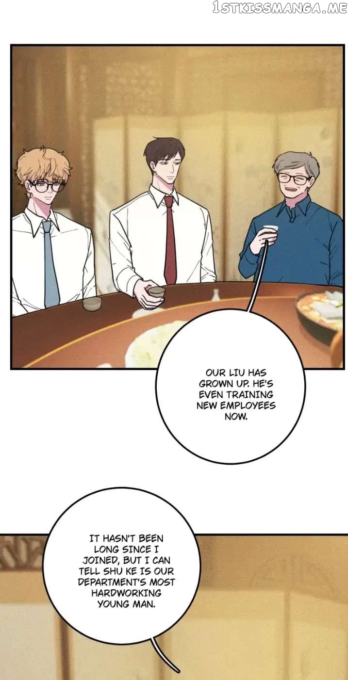 Don’t Eat My Little Cookies chapter 23 - page 33
