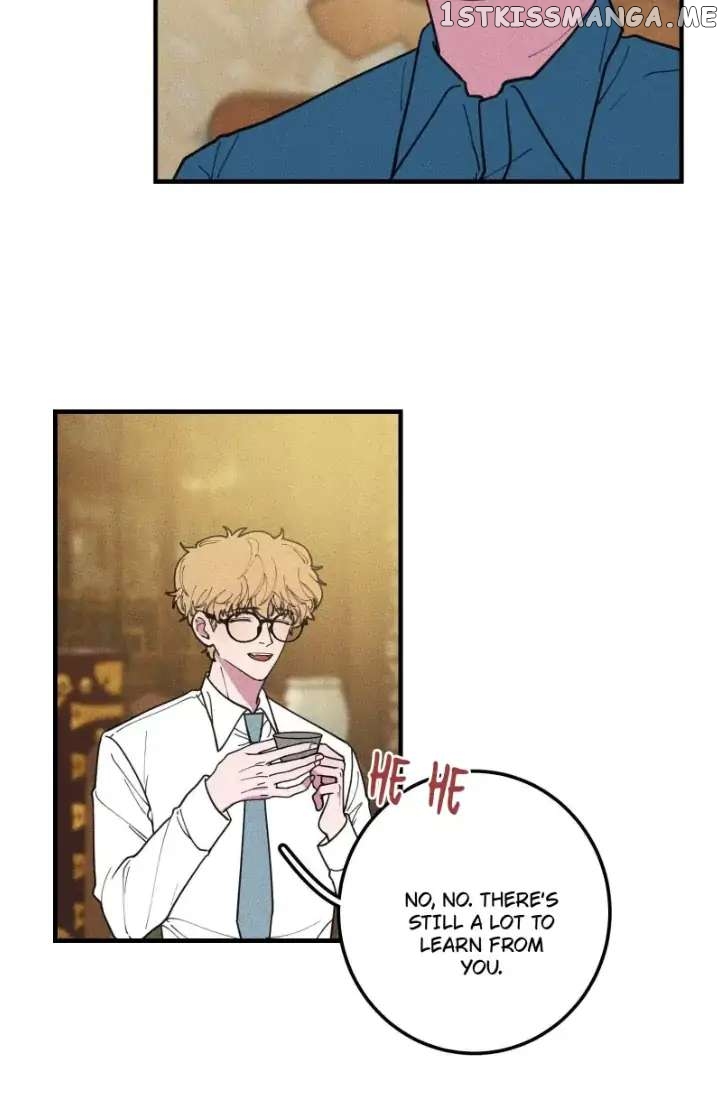 Don’t Eat My Little Cookies chapter 23 - page 36