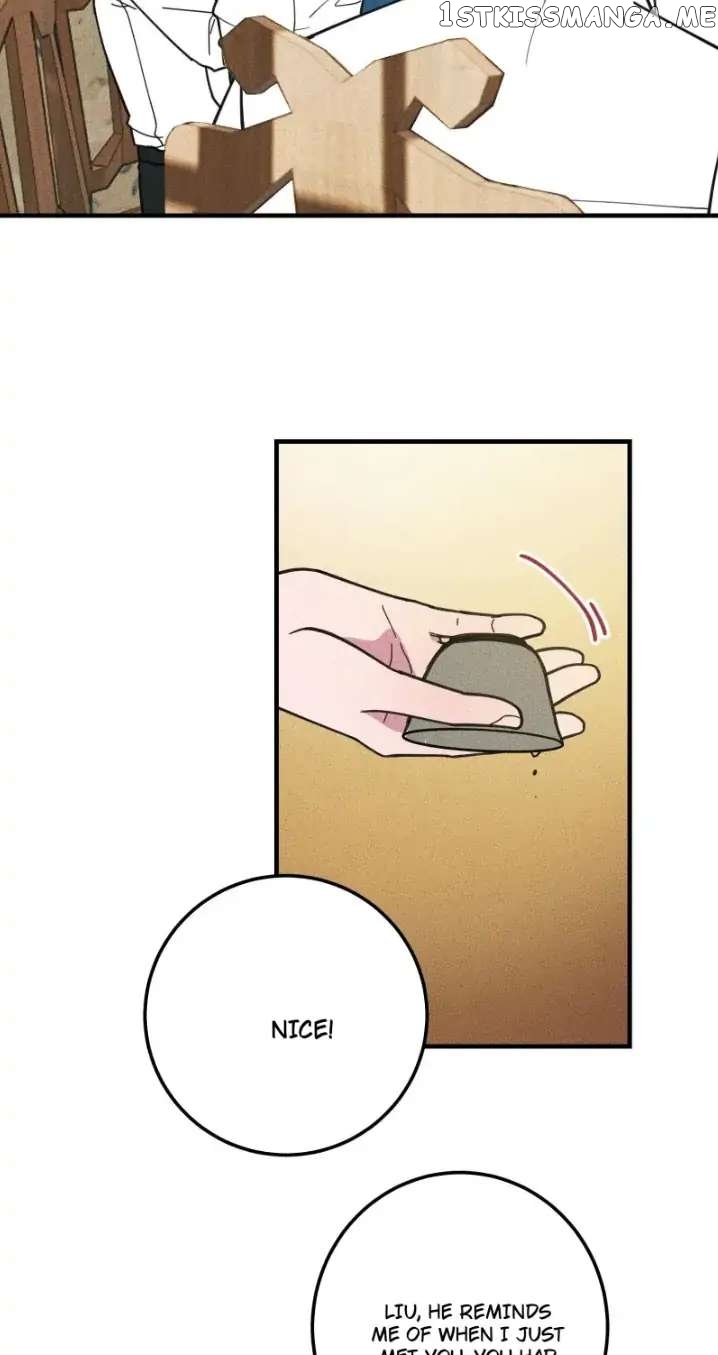Don’t Eat My Little Cookies chapter 23 - page 38