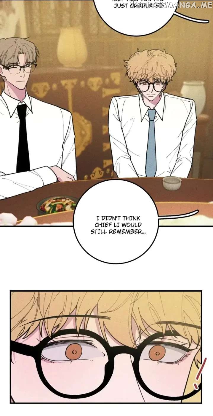Don’t Eat My Little Cookies chapter 23 - page 39