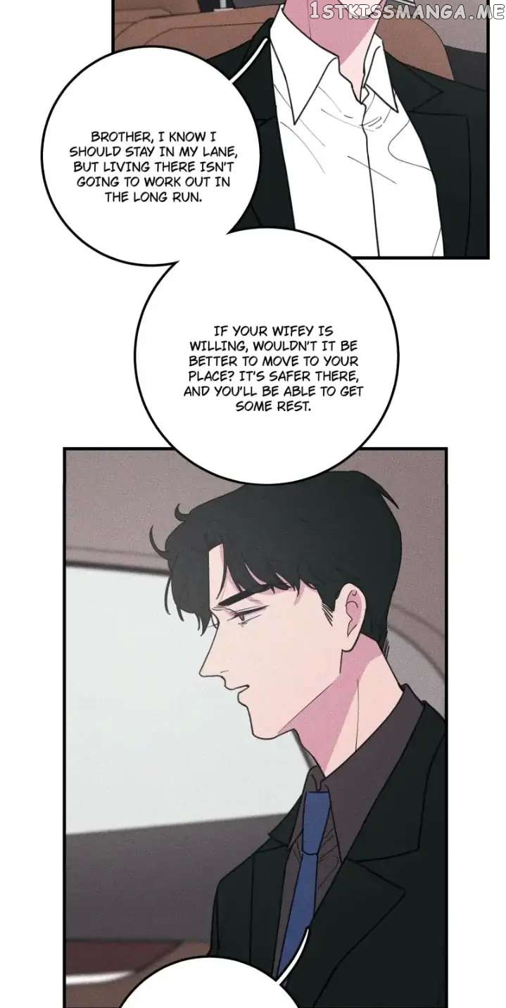 Don’t Eat My Little Cookies chapter 23 - page 6